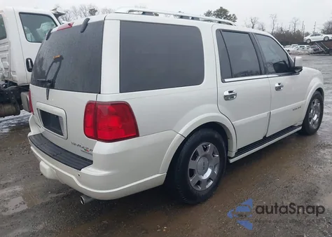 2006 Lincoln Navigator Luxury/Ultimate z USA, uszkodzony, nr VIN 5LMFU28526LJ03270